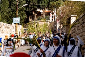 palm procession