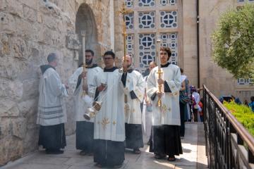 Assumption Getsemani