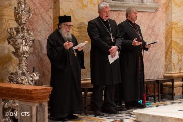 prayer christian unity franciscans