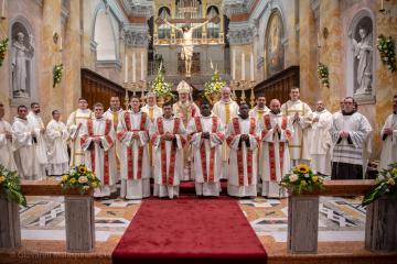 Diaconal ordination