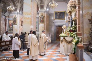 St Antonio Feast
