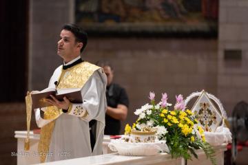 Ordination Raffaele