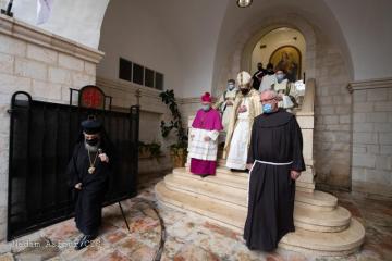 Solemn Entry Patriarch