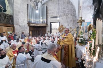 Corpus Domini Mass