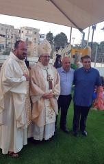 Saint Anthony  Feast Jaffa 
