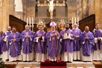 Deacons Ordination