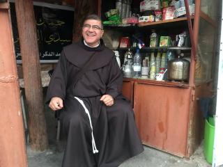 Fr. Firas Lutfi