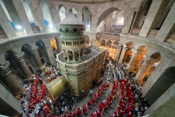 Basilica of the Holy Sepulchre
