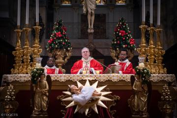 Missa de requiem Benectito XVI San Salvatore