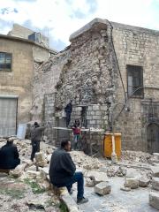 Earthquake Syria Aleppo