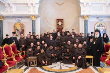 Saluti pasqua Ortodossa greci