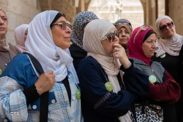 Muslim women custody