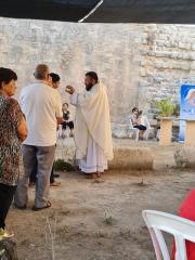 The Feast of Saints Joachim and Anne in Sepphoris