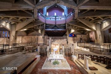 Basilica dell’Annunciazione Nazaret
