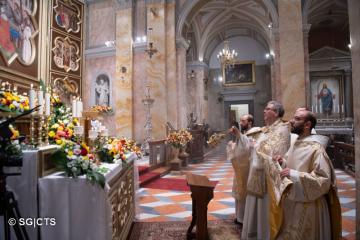 St Francis feast