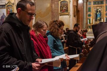 prayer christian unity franciscans