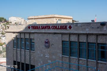 Terra Sancta School Bethlehem