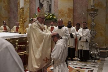 Diaconal Ordination