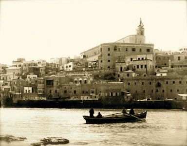 La visita dei pellegrini alla Custodia