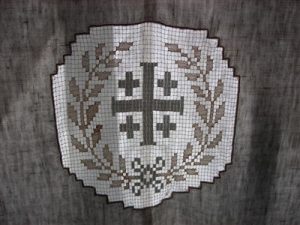 La Croce di Terra Santa