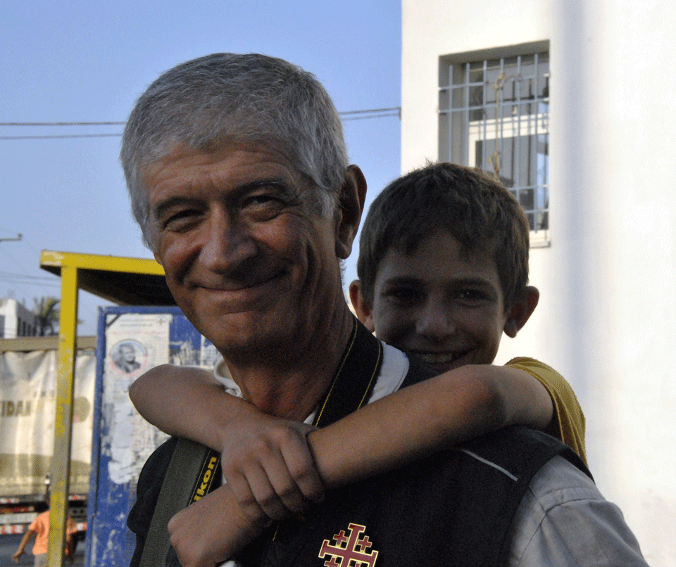 Fr. Giorgio Vigna