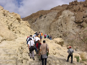 itinerari orme di gesù