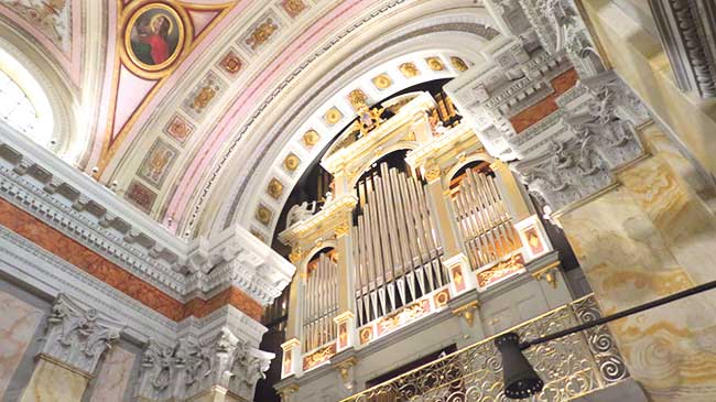 Terra Sancta Organ Festival