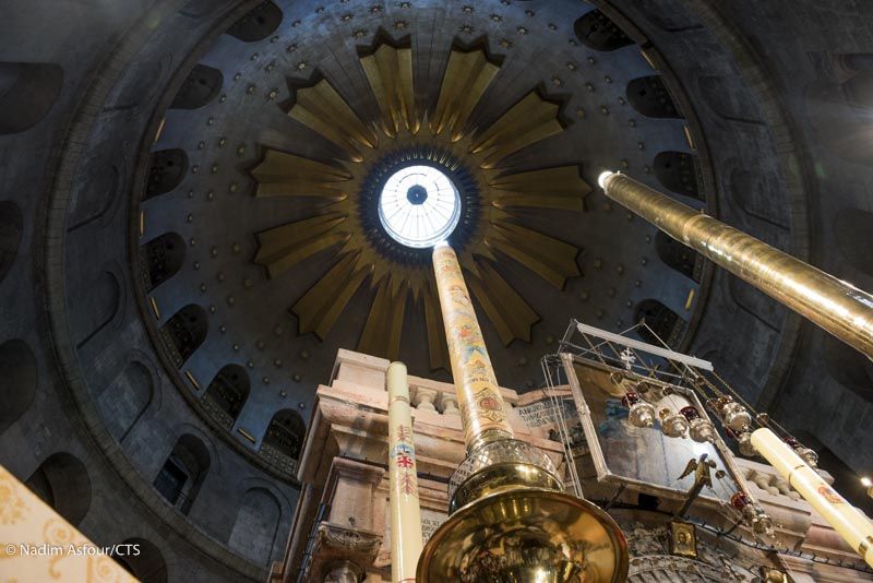 Basilica del Santo Sepolcro