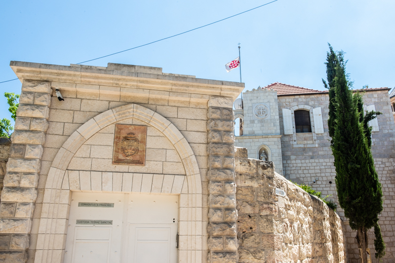 San Francesco Ad Coenaculum