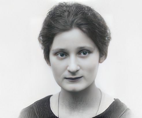 Suor Maria della Trinità / Louisa Jaqes