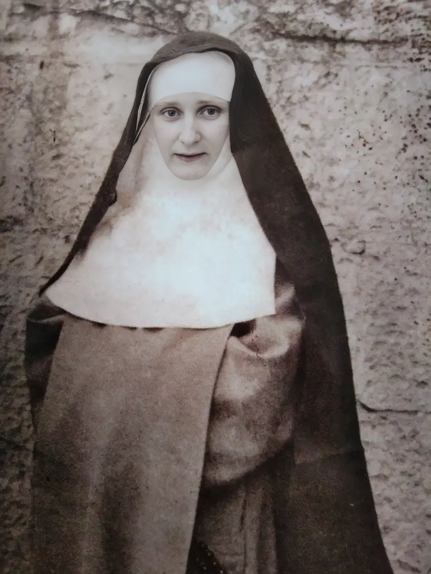 Suor Maria della Trinità