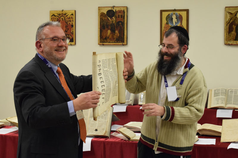 Gerusalemme: Winter School della Hebrew University in Custodia