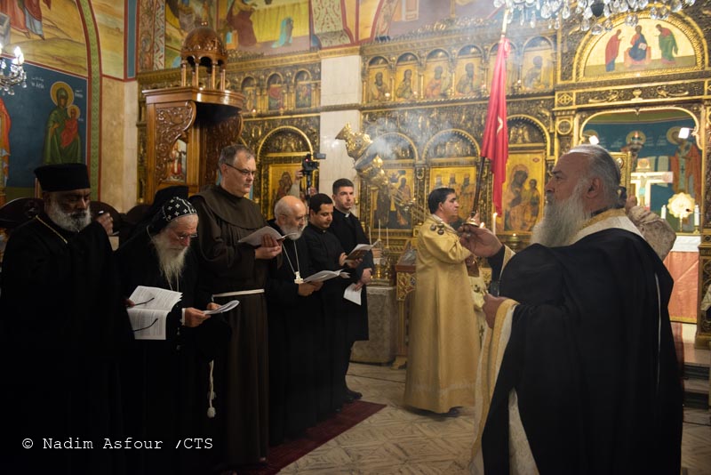 Settimana di Unità dei Cristiani: " La giustizia, solo la giustizia seguirai"