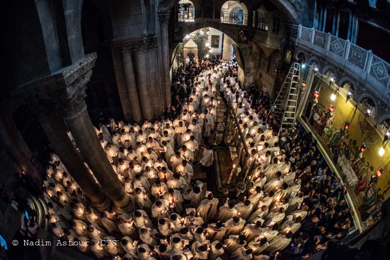 Giovedì Santo: l'ultima cena e la lavanda dei piedi
