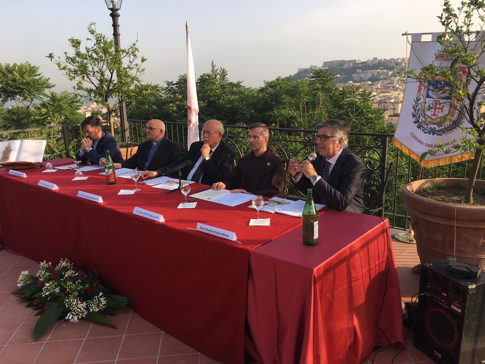 Il Regno di Napoli e Gerusalemme