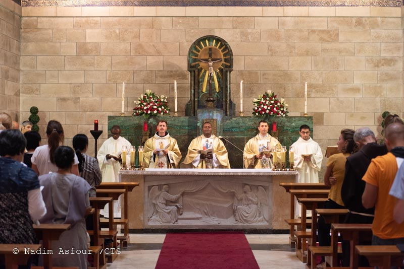Festa dei Santi Marta, Maria e Lazzaro