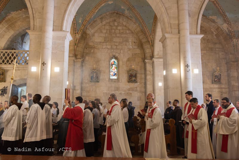 Emmaus: la festa dei santi Cleopa e Simeone