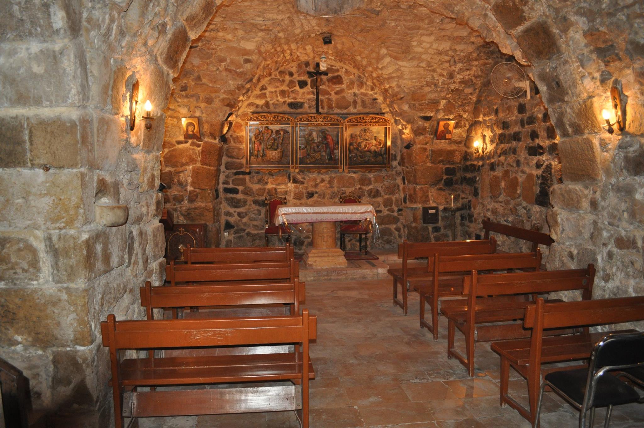 Nella casa di Sant’Anania a Damasco, dove non muore la speranza