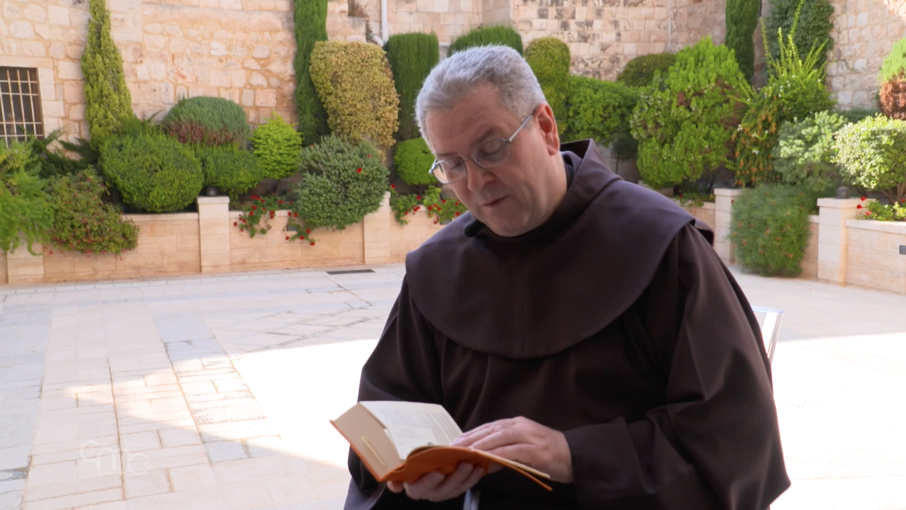 Dialogo con Fr. Francesco Patton - La malattia nella vita di San Francesco e nelle Fonti Francescane