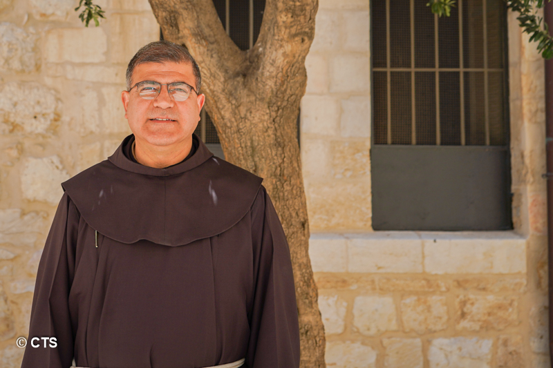 Regione San Paolo: incontro con il Ministro Fr. Firas Lutfi