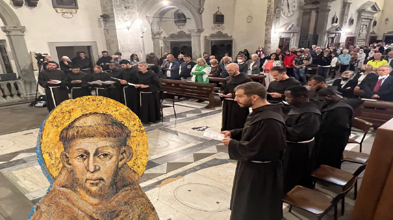 Formazione francescana: tre novizi e otto professi temporanei iniziano il loro percorso di vita nella Custodia di Terra Santa