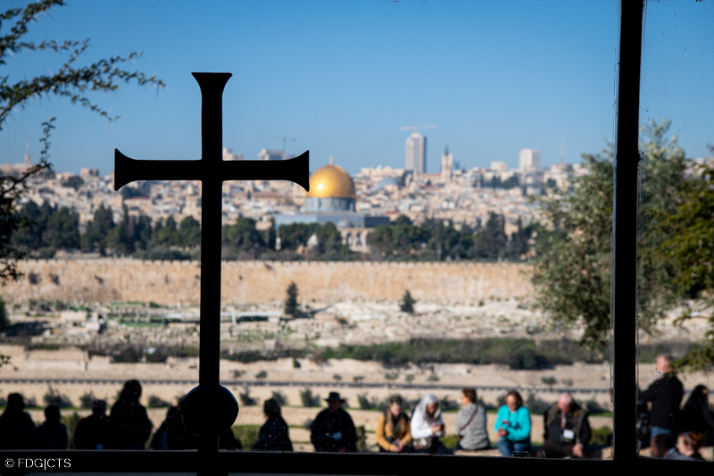 Il Santuario del Dominus Flevit e l'attualità del Vangelo