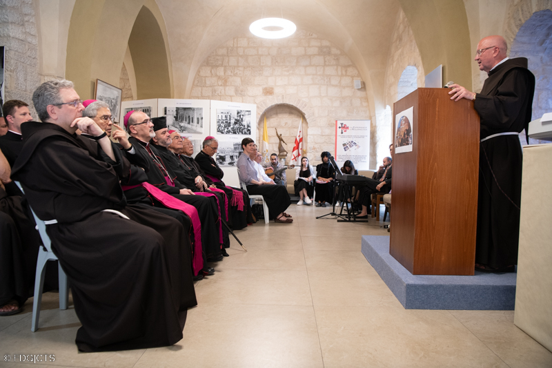 Il Christian Information Center celebra i suoi primi 50 anni