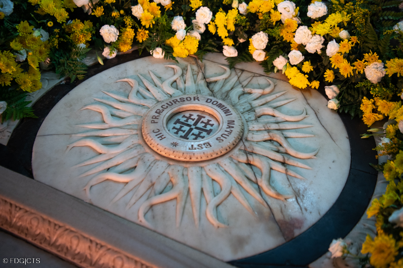 San Giovanni Battista: &ldquo;chiamati fin dal grembo materno&rdquo;