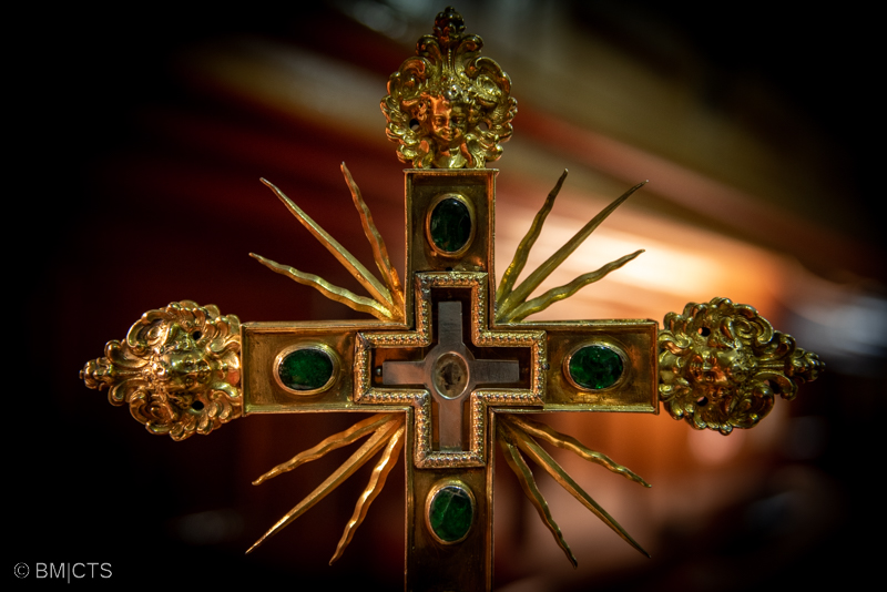 La Croce e l’Amore: al Calvario celebrata l’Esaltazione della S. Croce