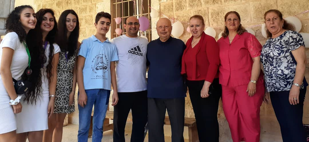 “La mia Siria, il Suo popolo”: intervista a mons. Hanna Jallouf, Vicario apostolico di Aleppo dei latini
