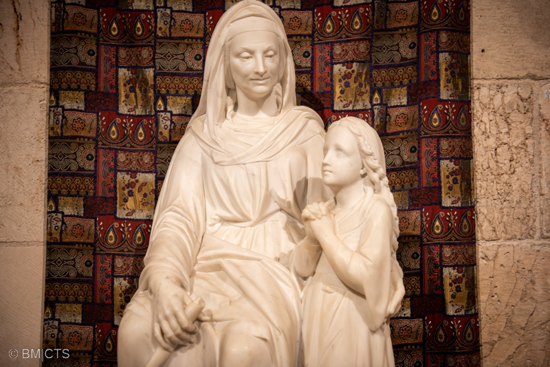 Natività di Maria, la tradizione francescana in Terra Santa