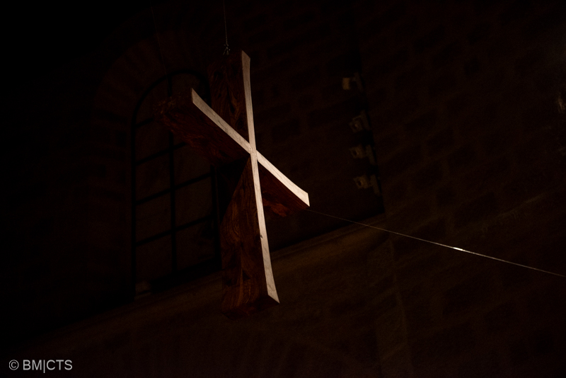 Dalla parte della pace. La preghiera dei cristiani in Terra Santa