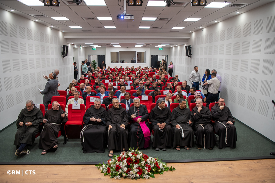 Un nuovo teatro per la Terra Sancta School di Gerusalemme