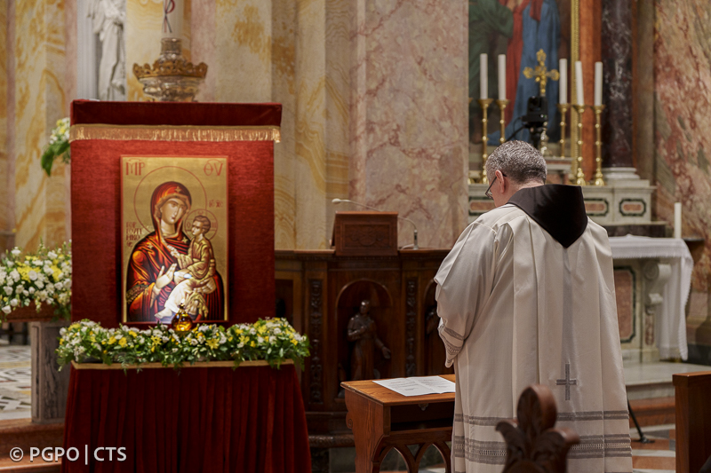 I frati della Custodia in preghiera per la pace